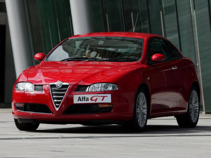  Alfa Romeo GT (937C) 2004 года  (JP) (фото 1 из 10)